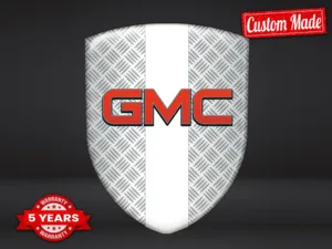 GMC Graphiques Auto Qualité Pro Personnalisables